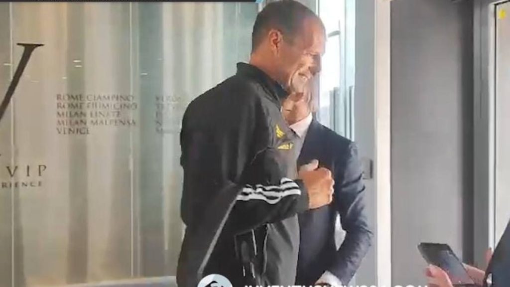 juve-caselle-allegri