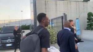 Salifou Juve: visite mediche del centrocampista al J Medical – VIDEO