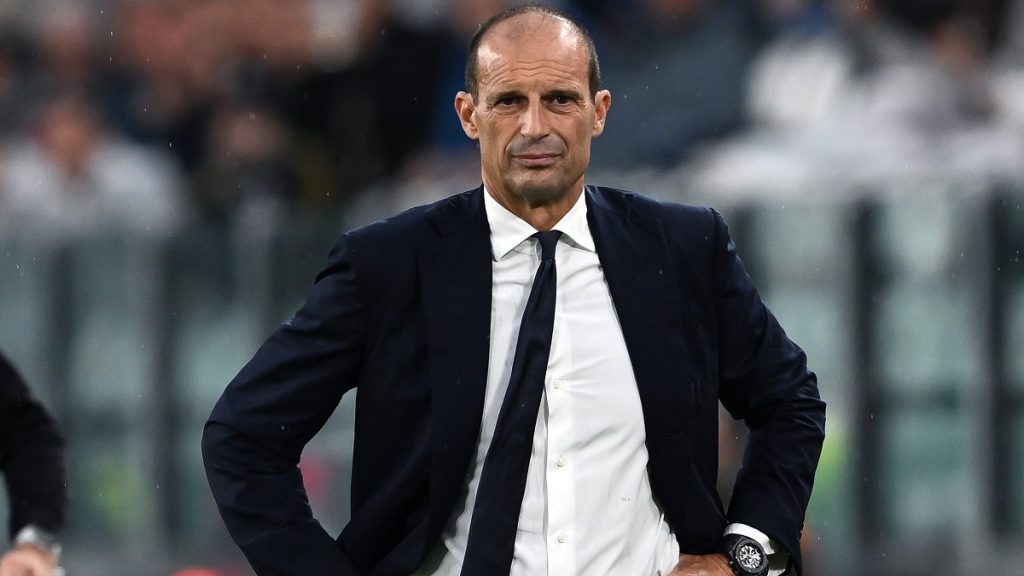 Massimiliano Allegri