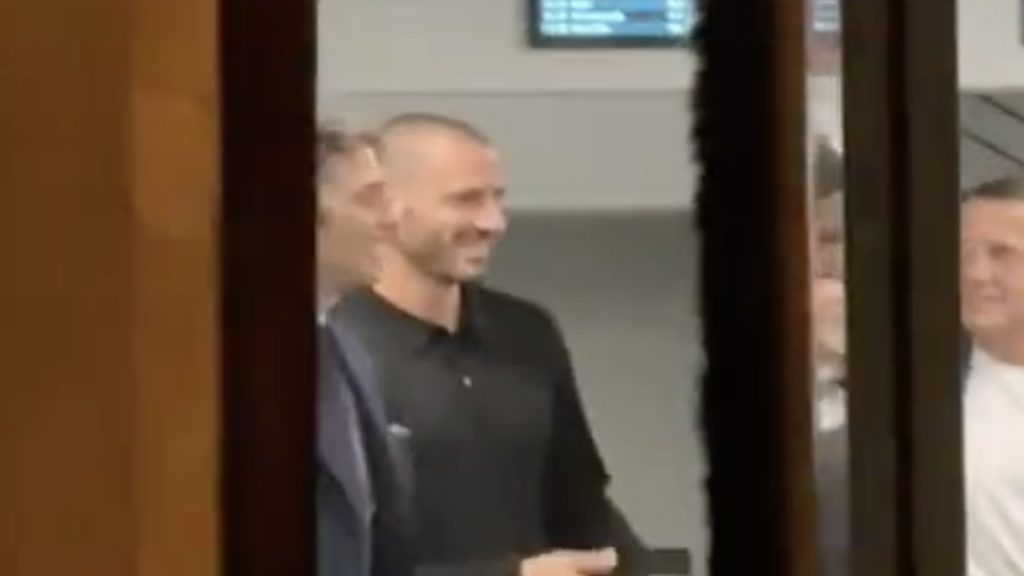 Leonardo Bonucci