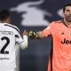 Buffon Alex Sandro