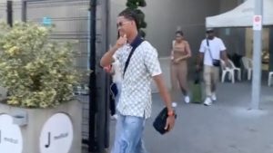 Comenencia Juve: visite mediche del terzino al J Medical – VIDEO