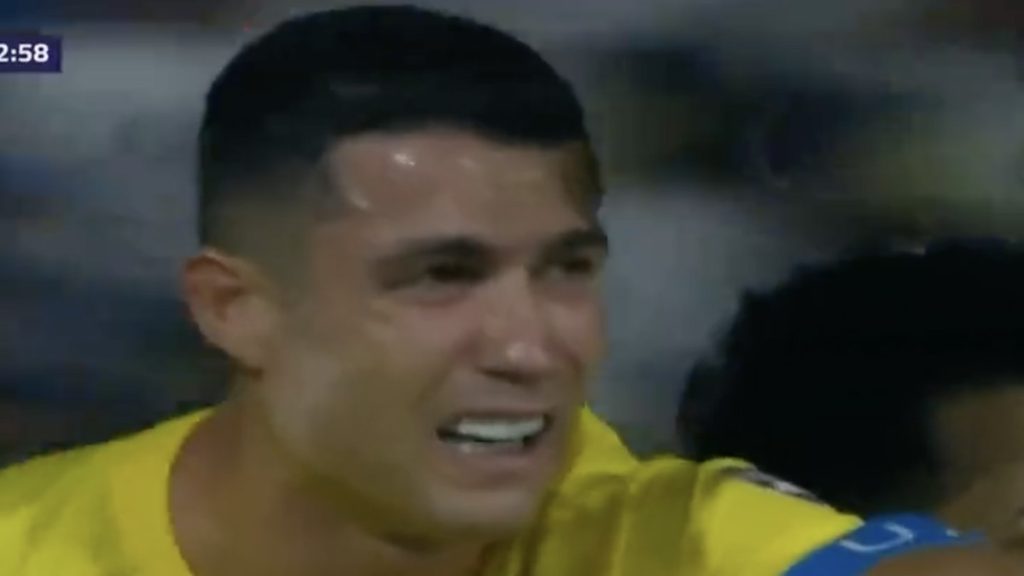 Cristiano Ronaldo