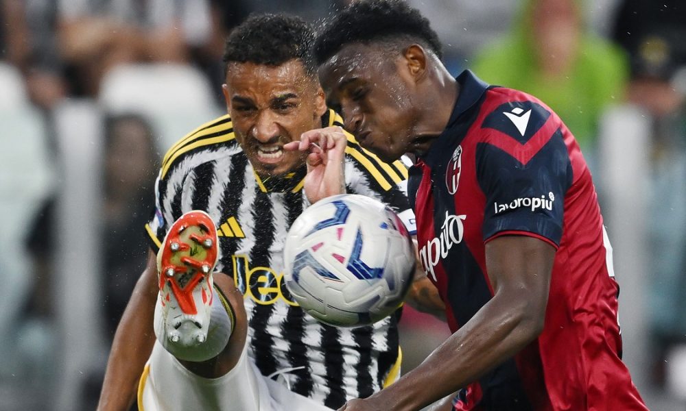 Highlights e Gol Juve Bologna le immagini del match VIDEO