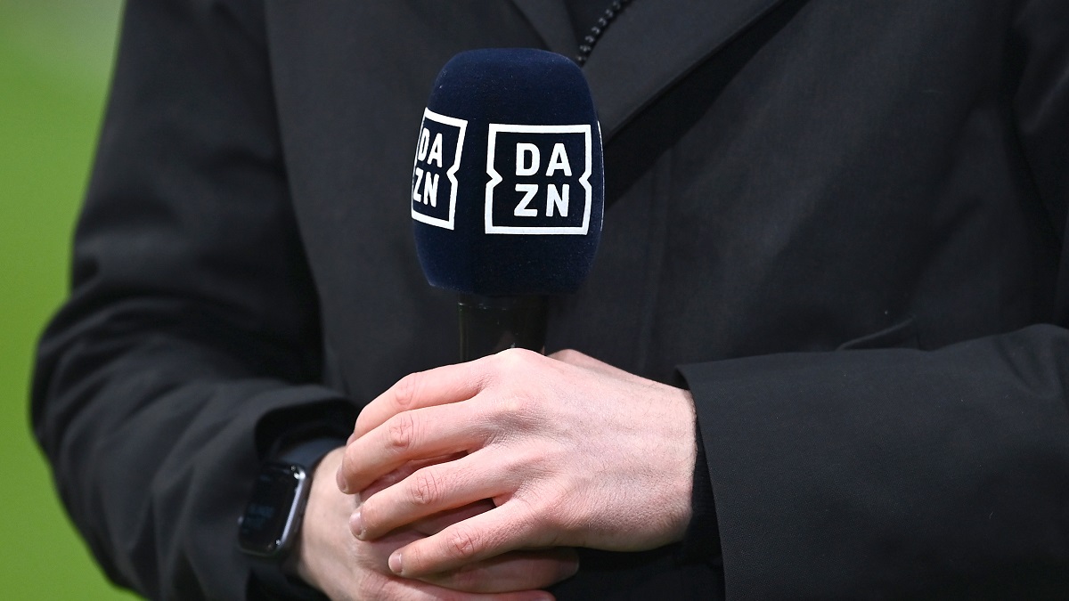 DAZN