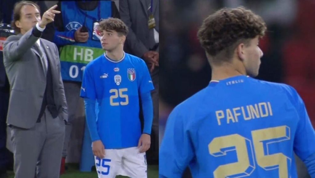 Dimissioni Mancini Pafundi