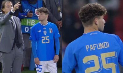 Dimissioni Mancini Pafundi