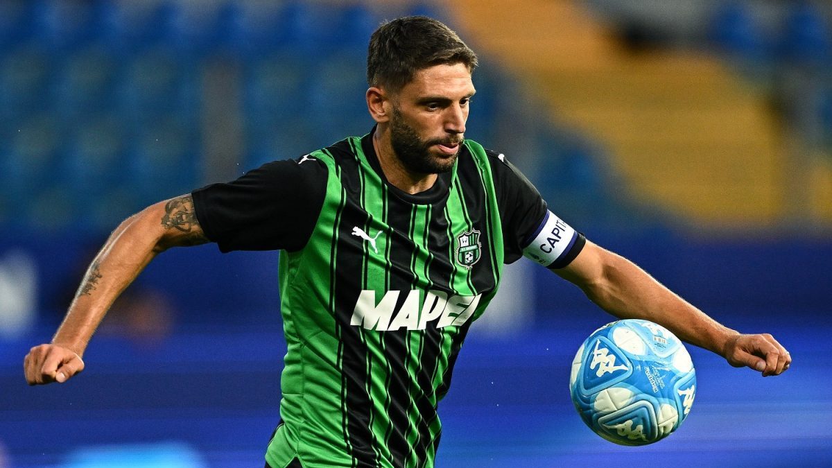 Domenico Berardi