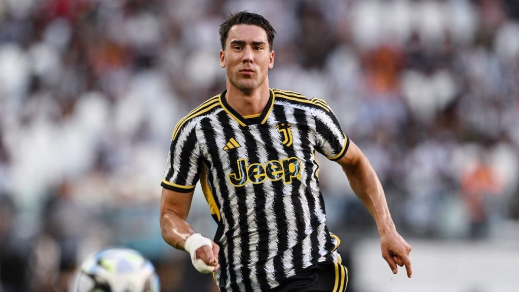 Dusan Vlahovic