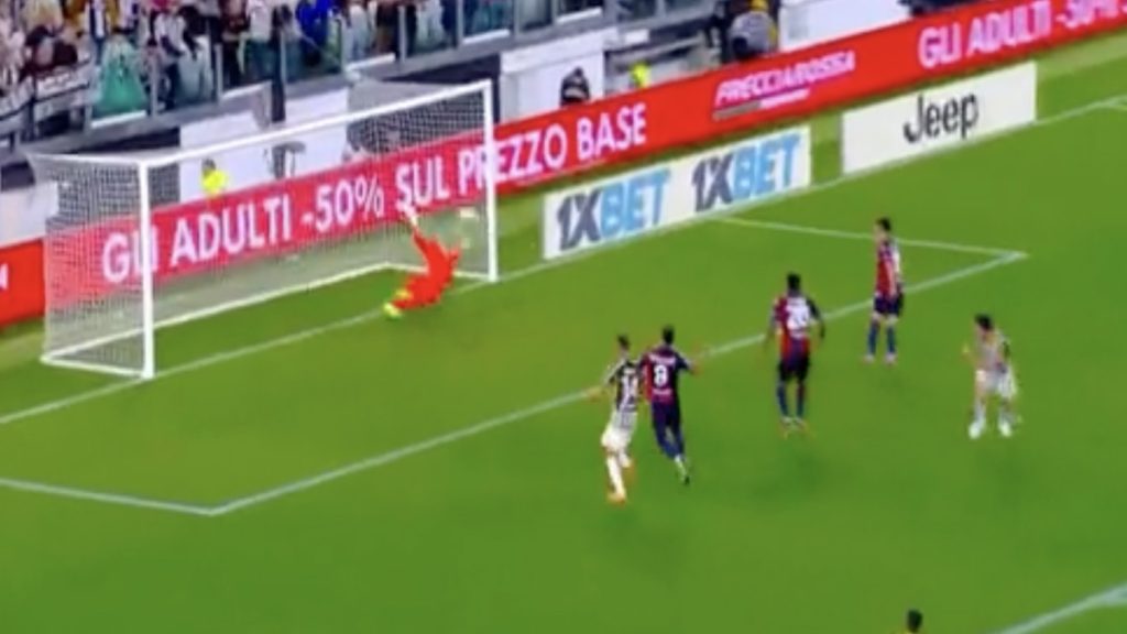 gol Vlahovic