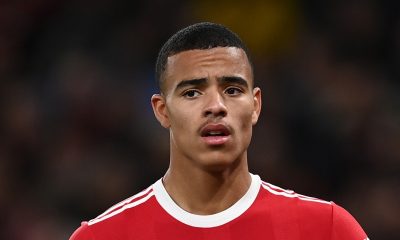 Mason Greenwood