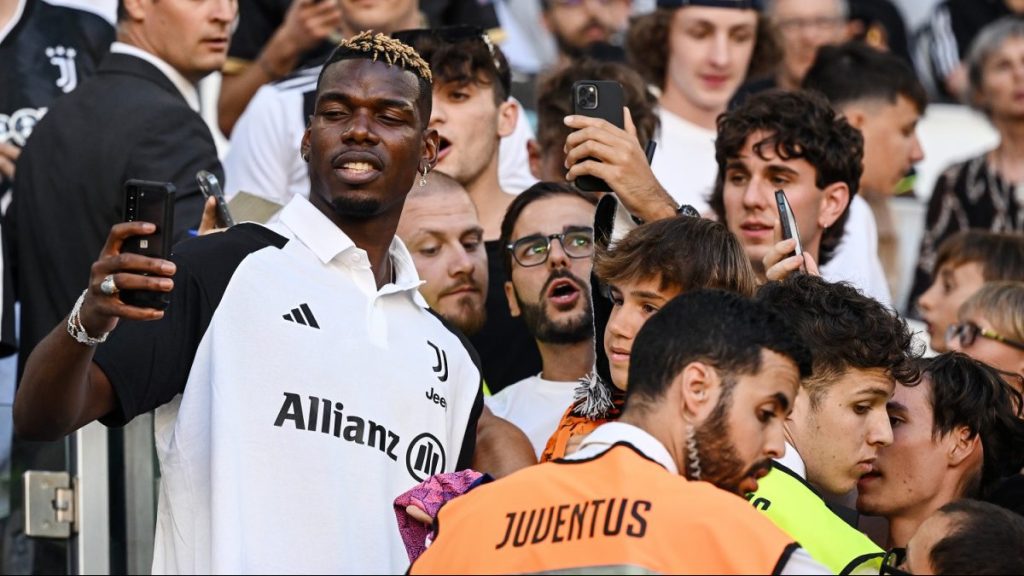 Paul Pogba