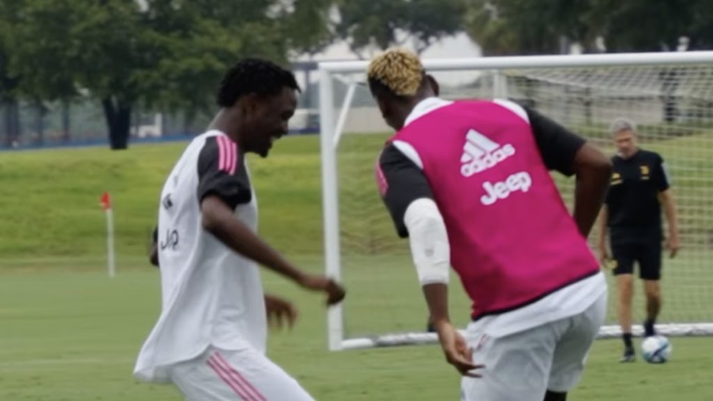 Nonge Pogba