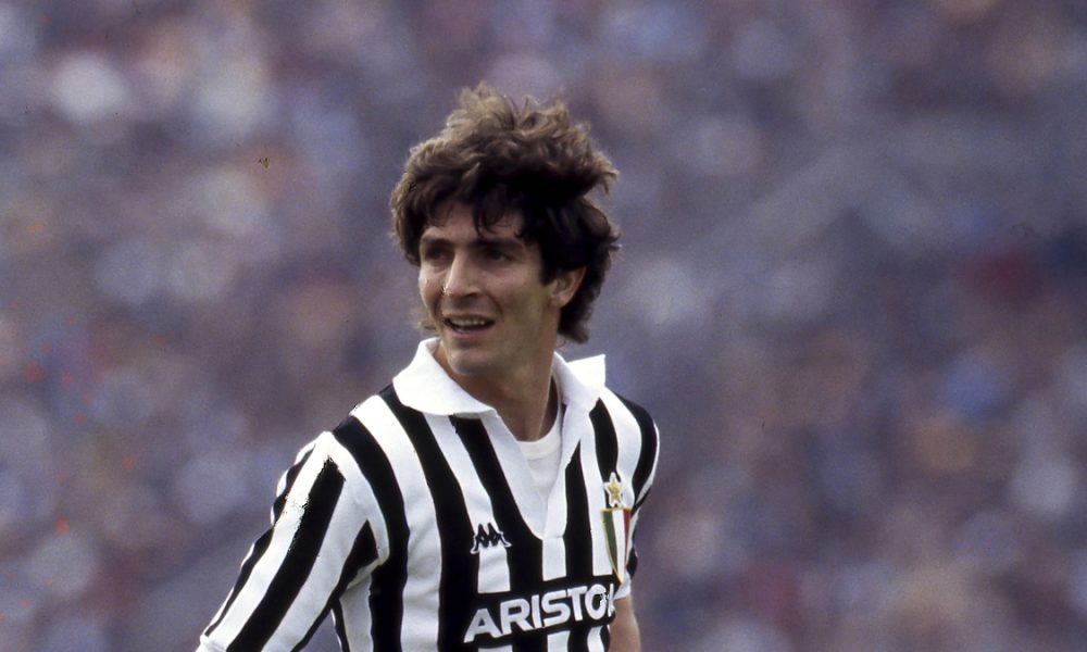 Platini ricorda Paolo Rossi «Un calciatore e una persona speciale»
