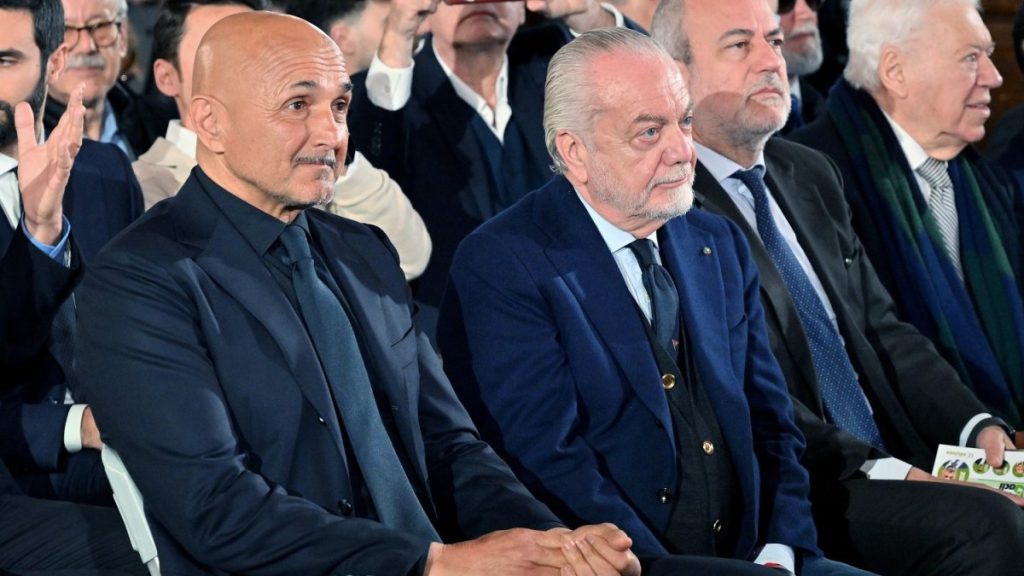 Spalletti De Laurentiis