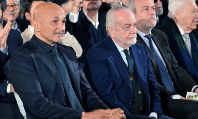 Spalletti De Laurentiis