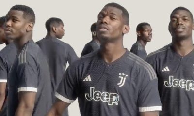 Terza maglia Juve