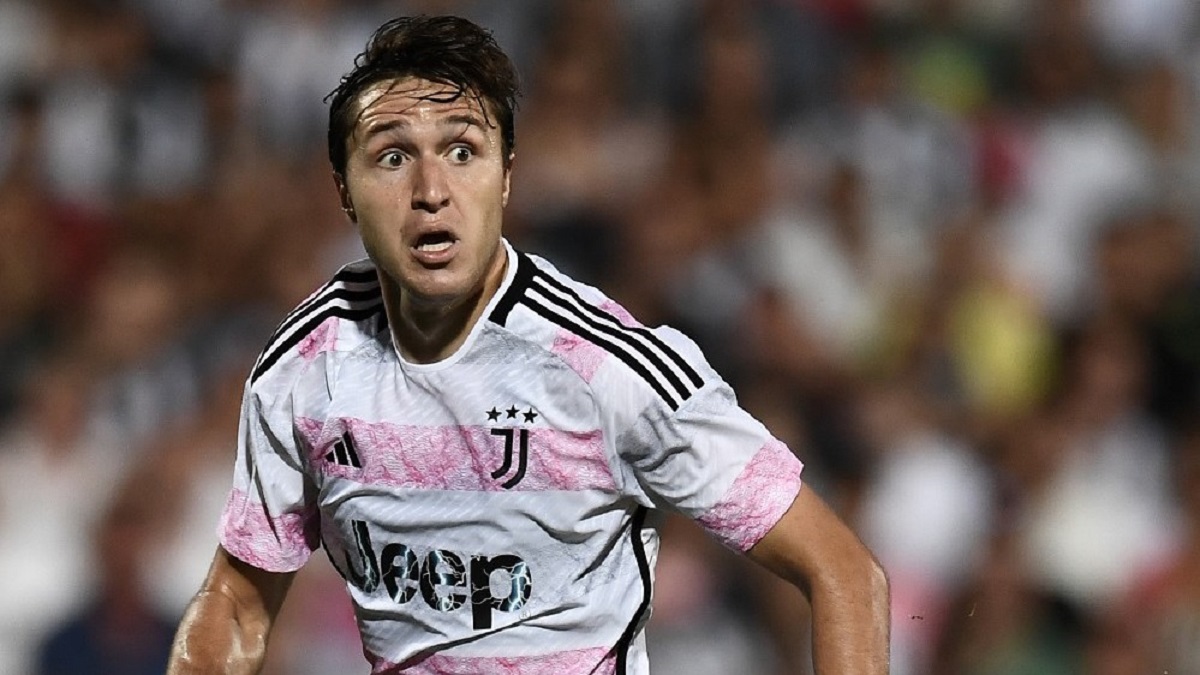 Chiesa show oltre i fischi: la Juve esalta la sua giocata contro l'Atalanta - VIDEO 36 chiesa