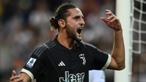 Pagelle Juve Salernitana: Vlahovic sbaglia troppo, Rabiot si salva col gol, Chiesa on fire