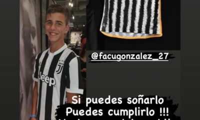 facundo gonzalez instagram