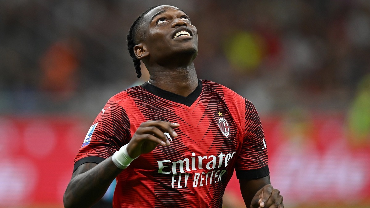 Leao non ci sta: «Risultato ingiusto per quello che abbiamo dimostrato in campo» 36 Leao