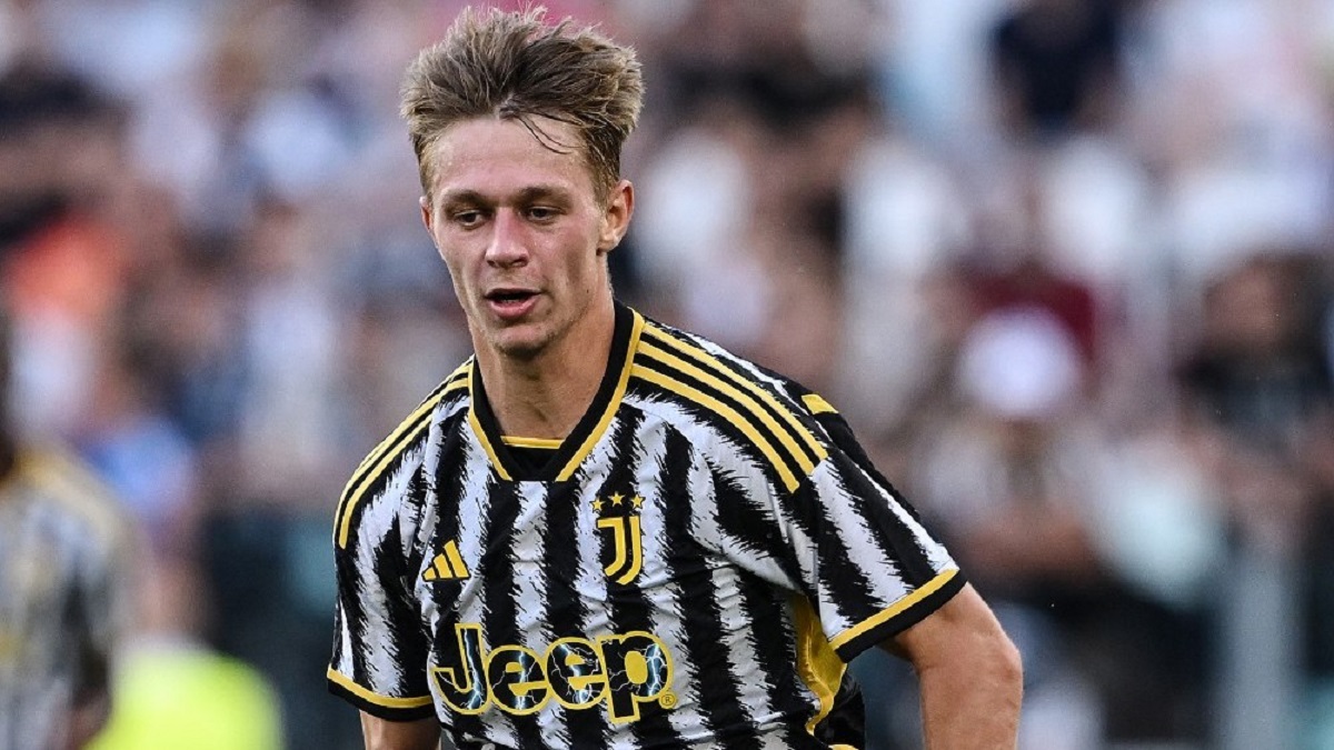 Nicolussi Caviglia Juve, presa una decisione sul suo futuro