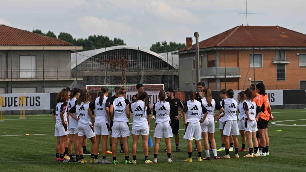 Juventus Women