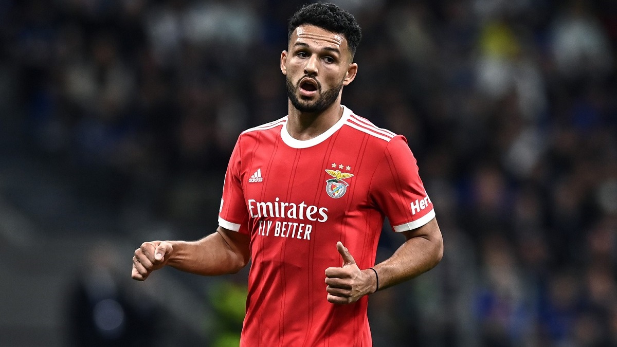 Goncalo Ramos Juve: c'è anche il portoghese nella lista di Giuntoli! Può arrivare a Torino a queste condizioni 36 ramos-goncalo