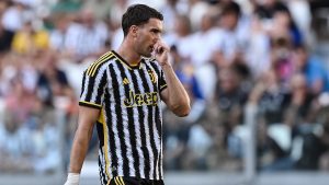 Vlahovic, botta in allenamento: le condizioni del serbo verso Juve-Bologna