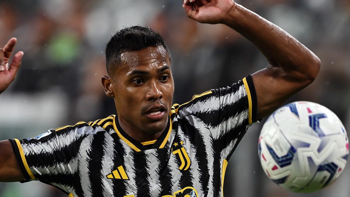 Alex Sandro