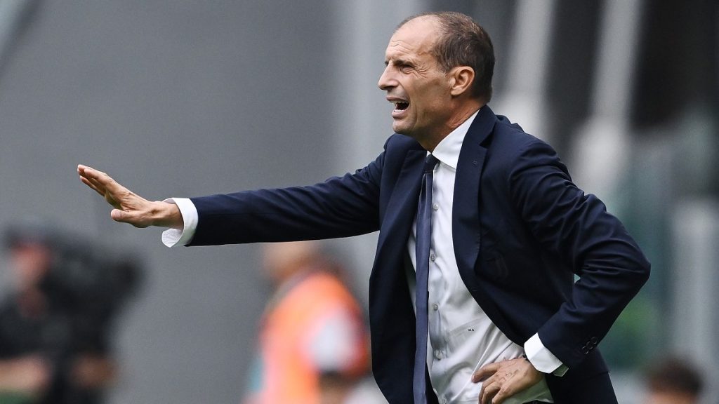 Massimiliano Allegri