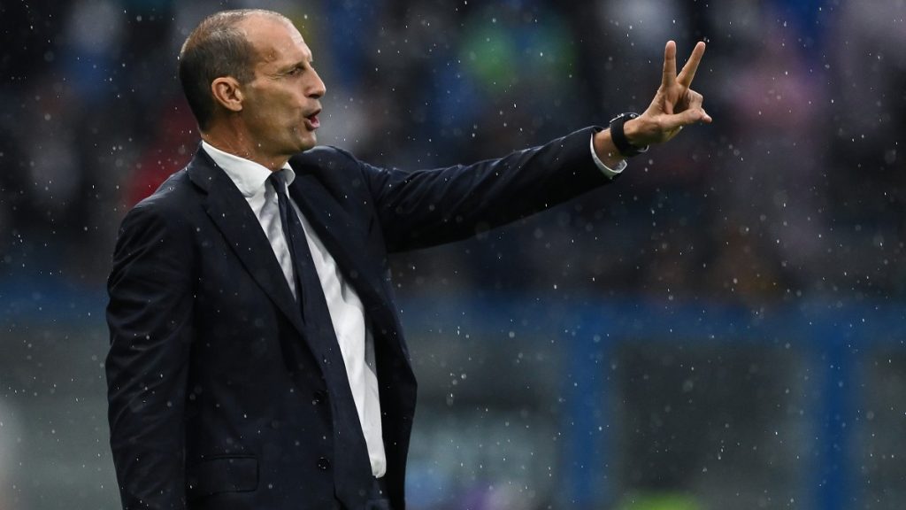 Massimiliano Allegri