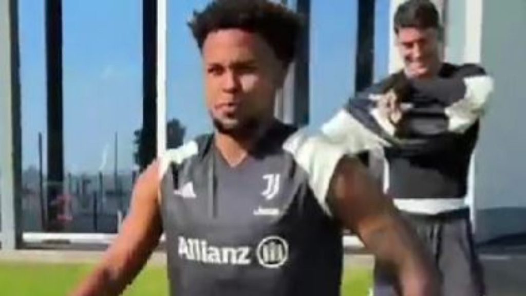 Mckennie vlahovic