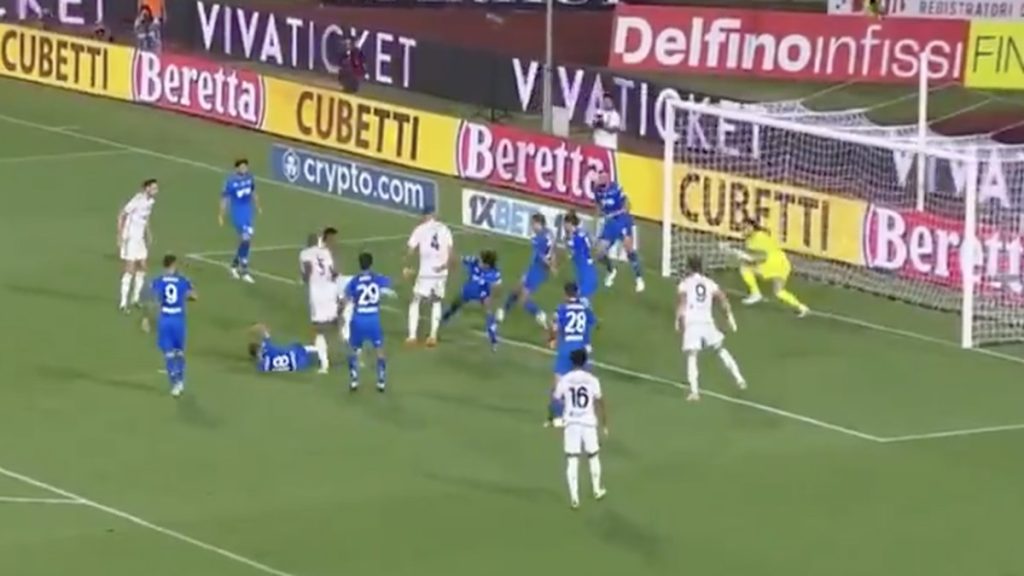 Gol Danilo