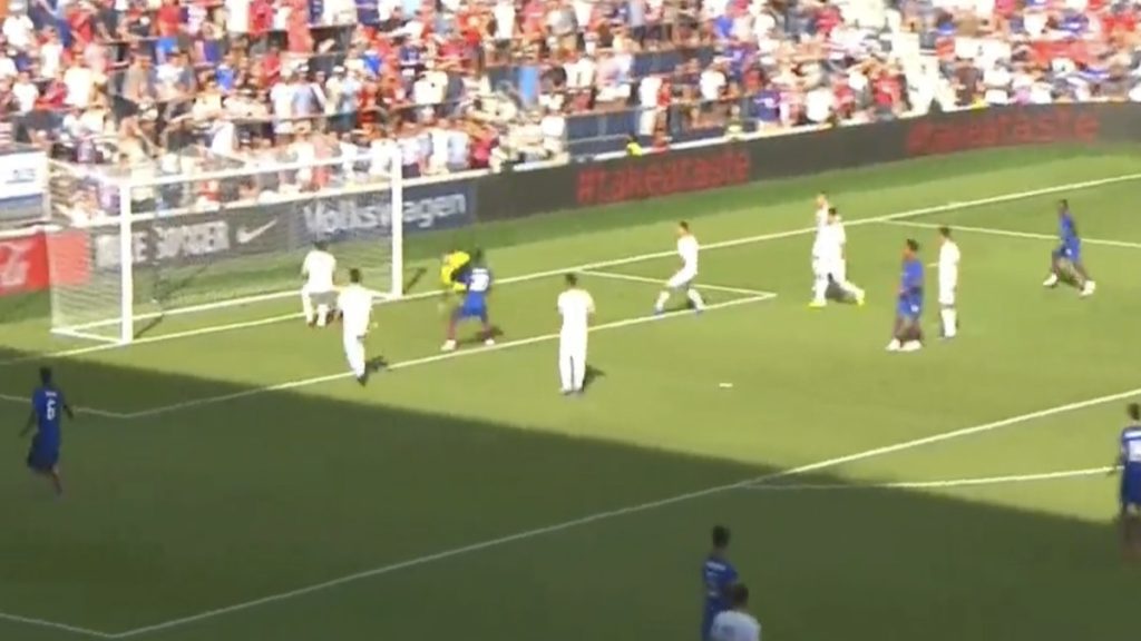 Gol Weah