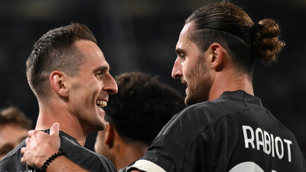 Milik-Rabiot