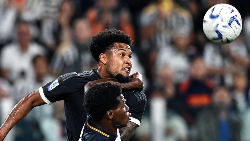 McKennie-Dorgu