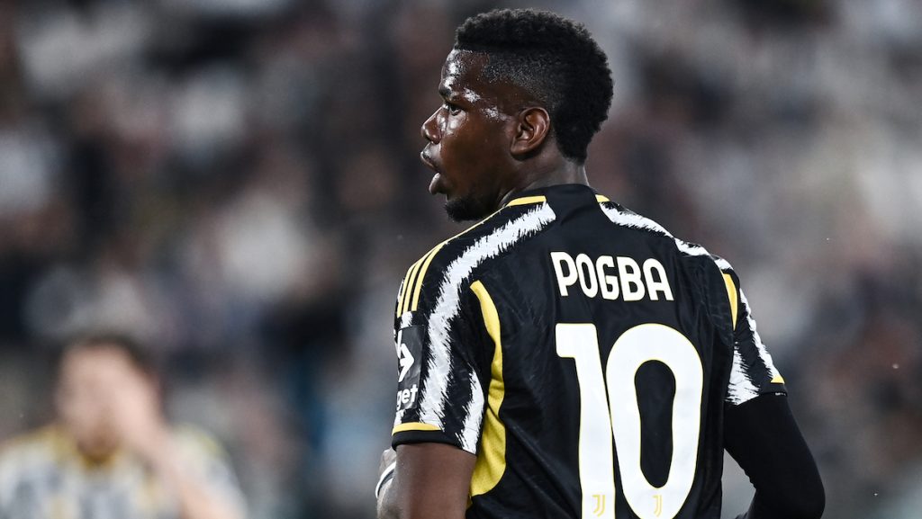 Pogba Juve
