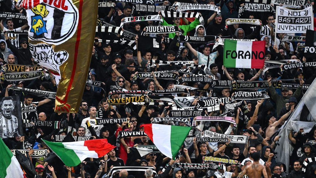 Tifosi Juve