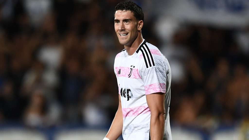 Dusan Vlahovic
