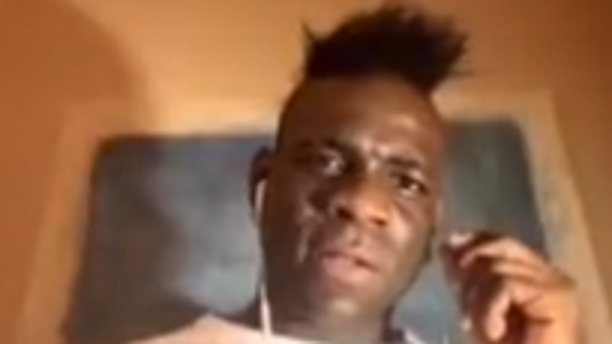 Balotelli esalta Allegri: «Non è un difensivista, a me piaceva tanto» 36 balotelli