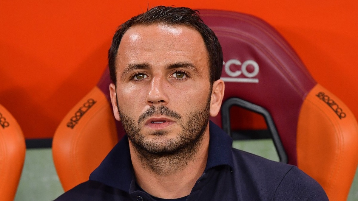 Pazzini spiega: «I giocatori della Juve hanno avuto una reazione d'orgoglio. Ecco perché Spalletti può fare bene» 36 pazzini