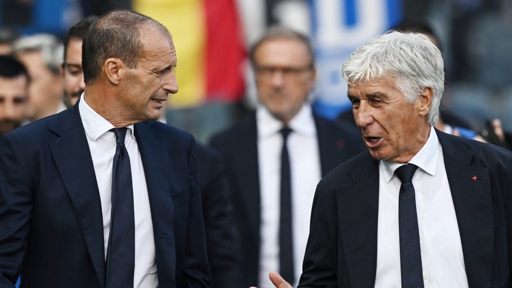 Allegri Gasperini