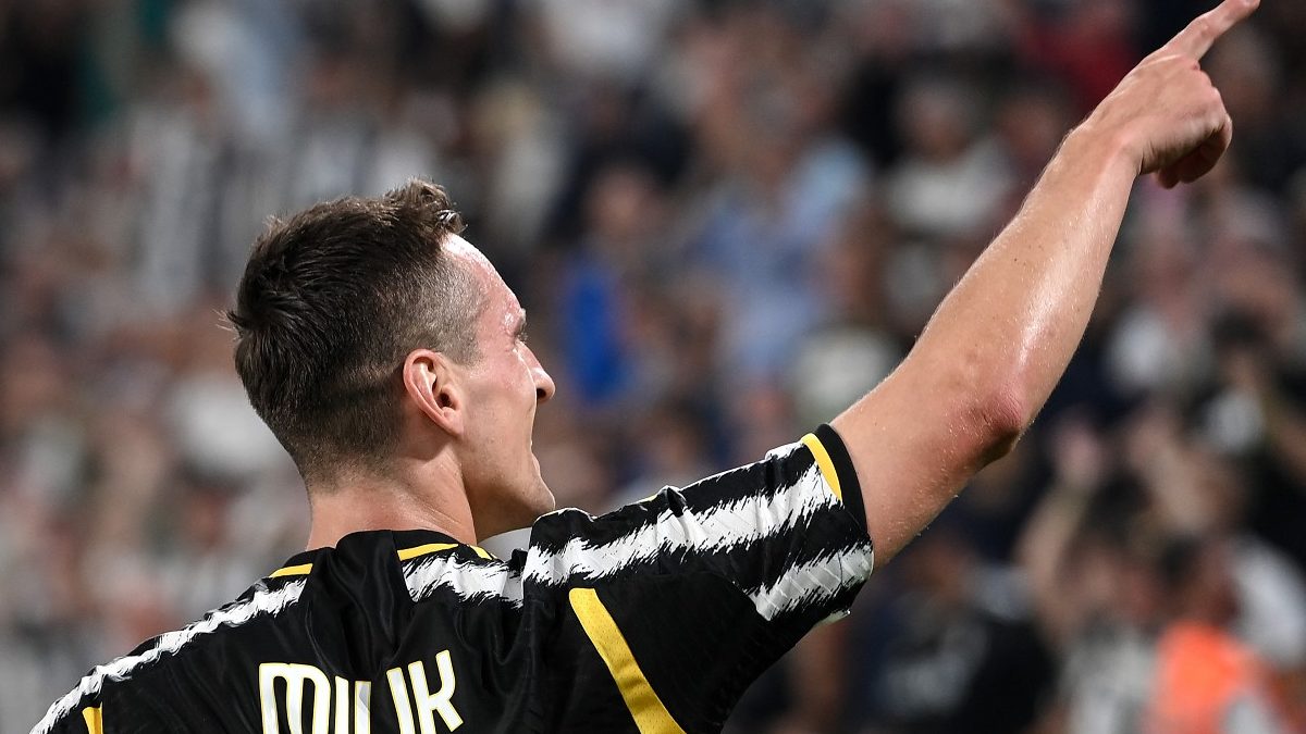 Milik a Dazn: «Potevamo fare più gol. Farsi trovare pronti? Vi svelo» 36 Milik