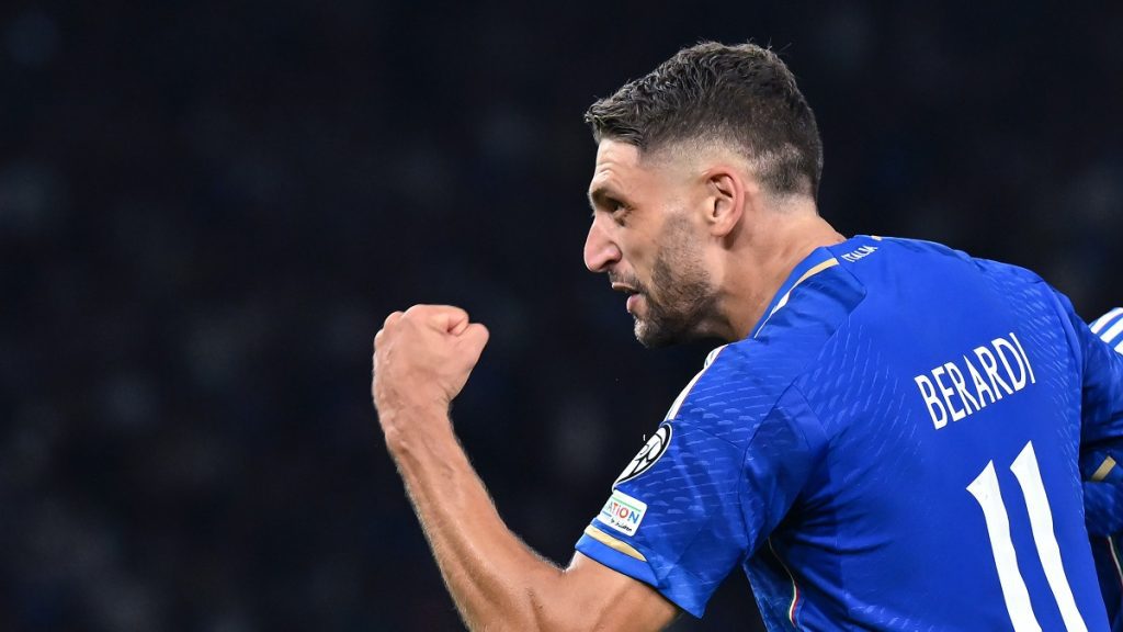 Domenico Berardi