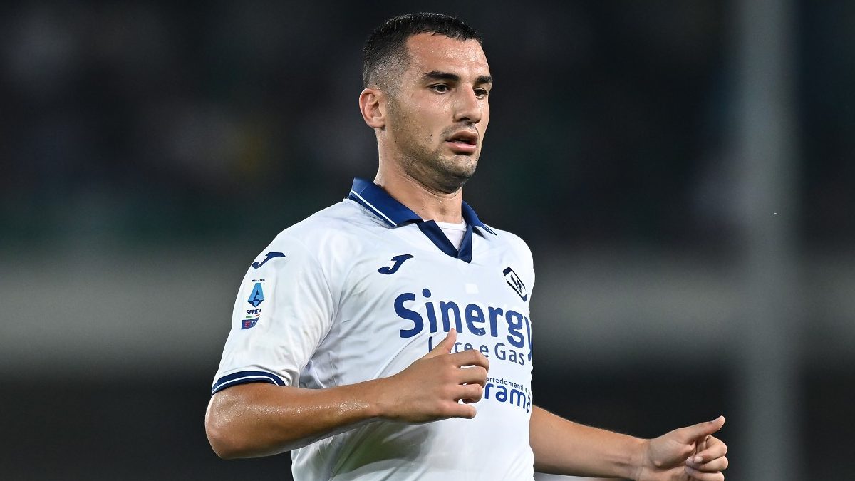 Bonazzoli: «Peccato per il gol nel finale, ma c'è una cosa di cui essere soddisfatti» 36 Bonazzoli