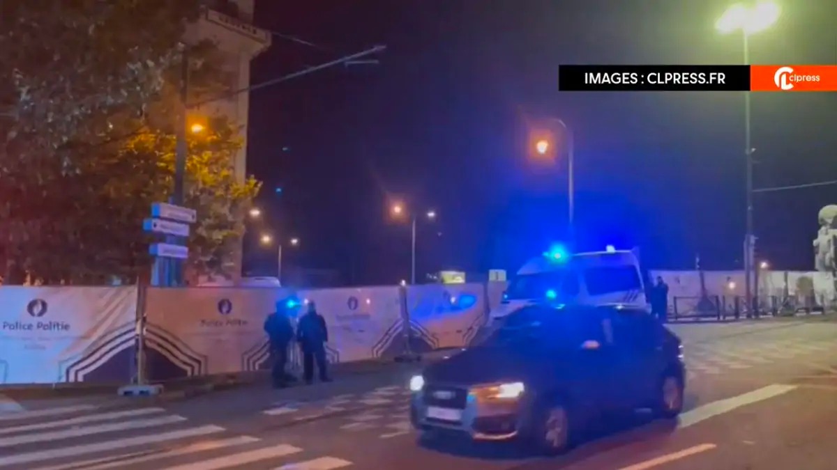 Attentato Bruxelles, ferito il presunto colpevole! Gli ultimissimi aggiornamenti 36 Bruxelles