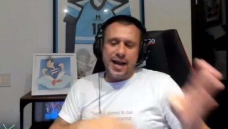 Cassano: «Mi deve dimostrare che non è casualità»