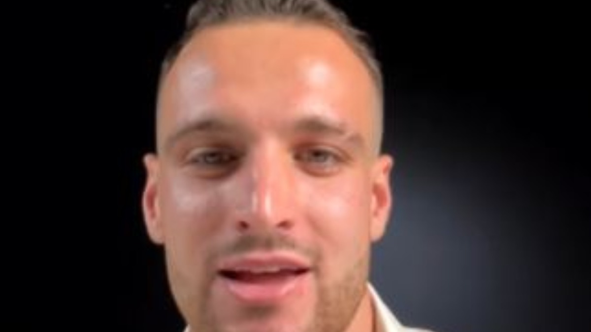 Gatti festeggia il rinnovo: «Altre battaglie insieme» - VIDEO 36 Cattura 1 12