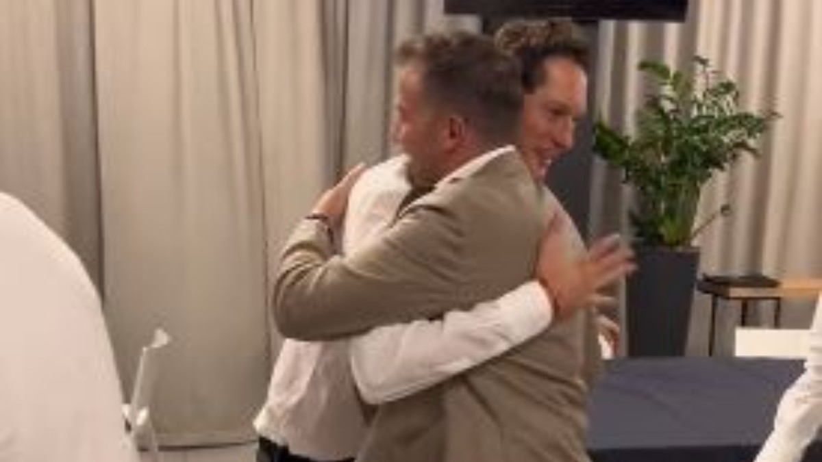 Together, a Black e White Show, ecco anche Del Piero: «Pronti a commuovervi?» - VIDEO 36 del piero-elkann